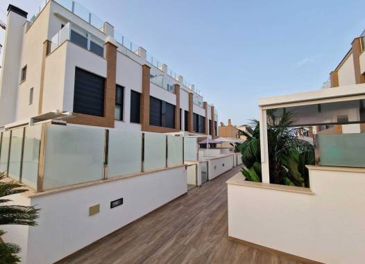 Town House - Salg - Guardamar del Segura - ELS SECONS