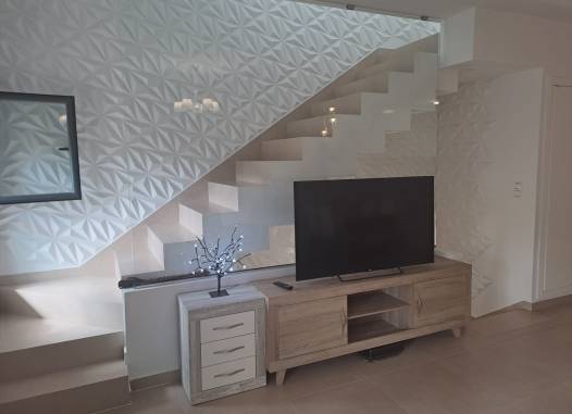 Town House - Salg - Orihuela Costa - Costa Blanca