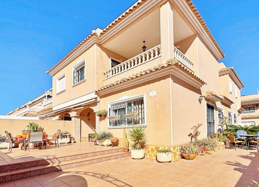 Town House - Salg - Orihuela Costa - Costa Blanca