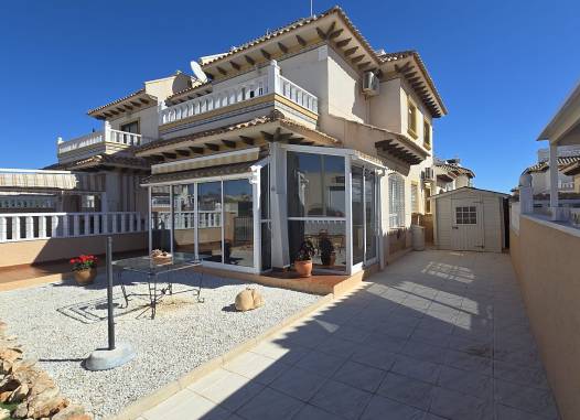 Town House - Salg - Orihuela Costa - Costa Blanca