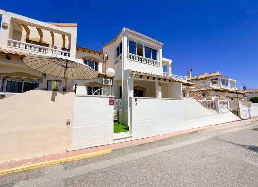 Town House - Salg - Orihuela Costa - Costa Blanca
