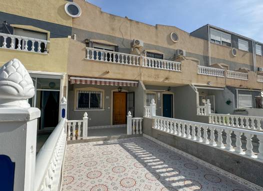 Town House - Salg - Orihuela Costa - Costa Blanca