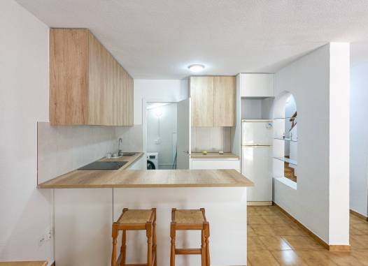Town House - Salg - Orihuela Costa - Costa Blanca