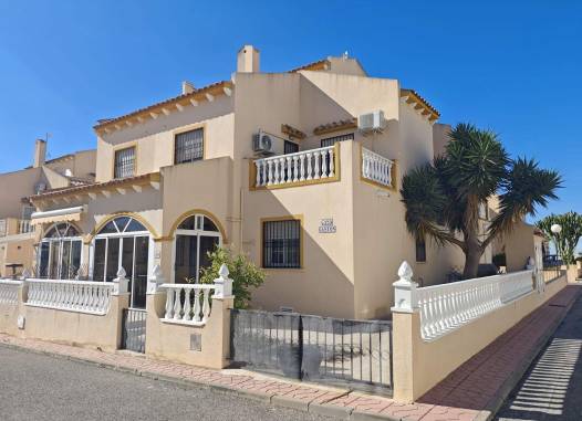 Town House - Salg - Orihuela Costa - La Florida
