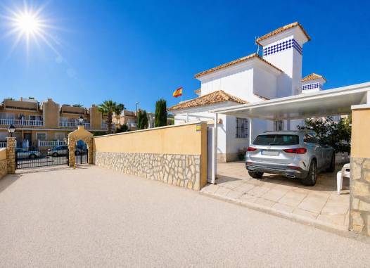 Town House - Salg - Orihuela Costa - Las Filipinas