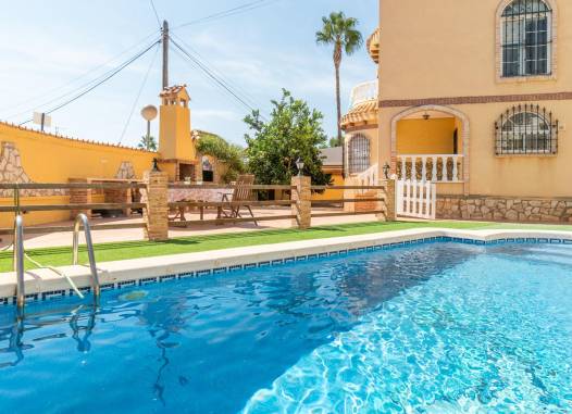 Town House - Salg - Orihuela Costa - Los Almendros-la Florida