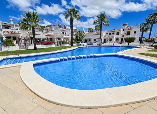 Town House - Salg - Orihuela Costa - Pau 8