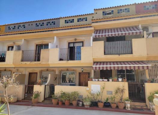 Town House - Salg - Orihuela Costa - Playa Flamenca
