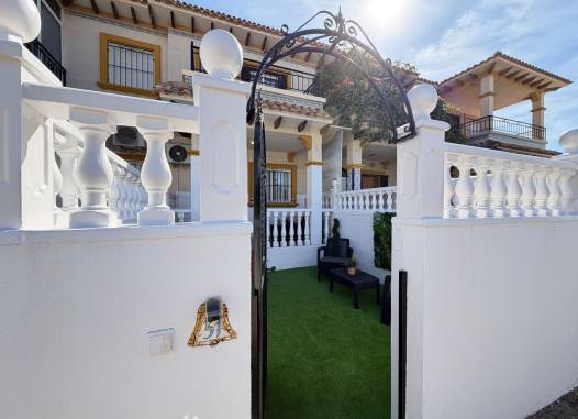 Town House - Salg - Orihuela Costa - Rocio Del Mar