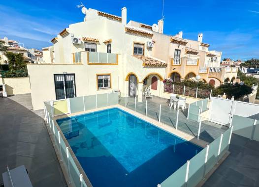 Town House - Salg - Orihuela - Inland