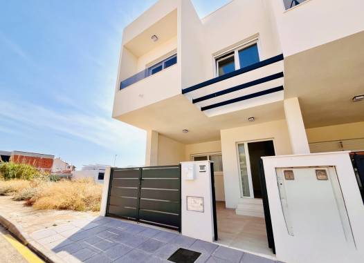 Town House - Salg - Pilar de la Horadada - Costa Blanca