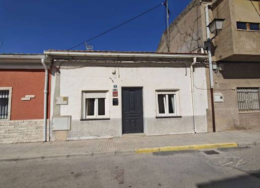 Town House - Salg - Pinoso - Inland