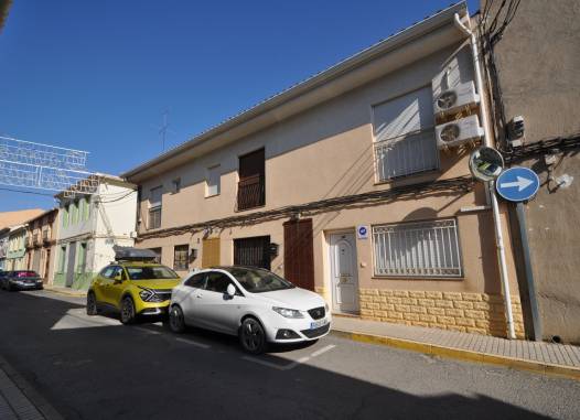 Town House - Salg - Pinoso - Inland