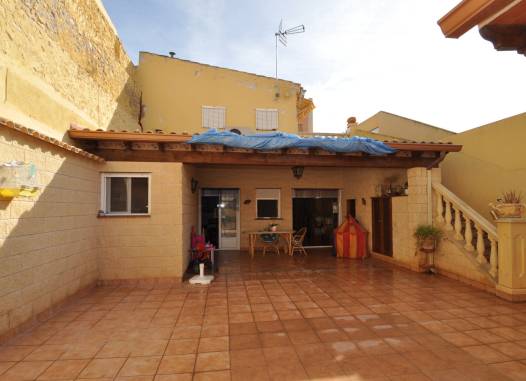 Town House - Salg - Pinoso - Inland