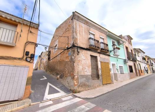 Town House - Salg - Pinoso - Inland