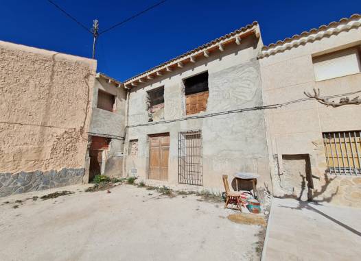 Town House - Salg - Pinoso - Inland