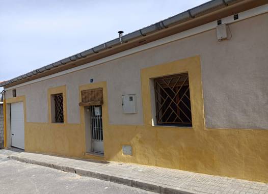 Town House - Salg - Pinoso - Inland