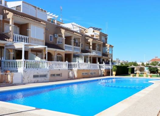 Town House - Salg - Playa Flamenca - Costa Blanca