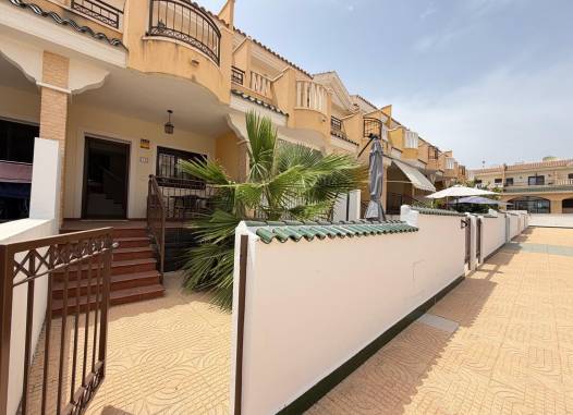 Town House - Salg - Rojales - Lo Marabú