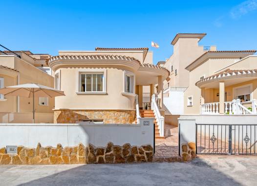 Town House - Salg - San Miguel de Salinas - Costa Blanca