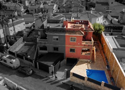 Town House - Salg - San Miguel de Salinas - Inland