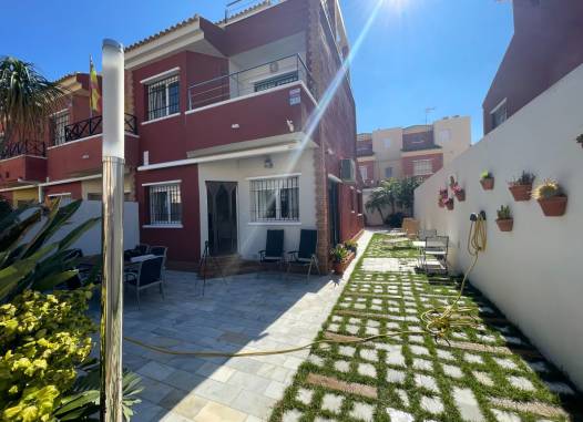 Town House - Salg - Torre de la Horadada - Costa Blanca