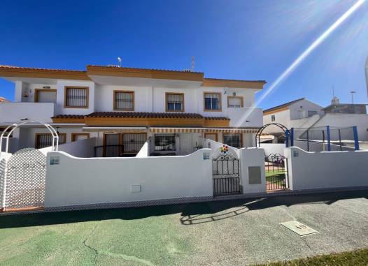 Town House - Salg - Torre de la Horadada - Costa Blanca