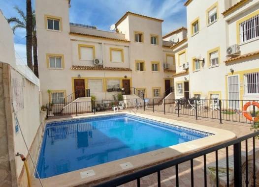 Town House - Salg - Torremendo - Costa Blanca