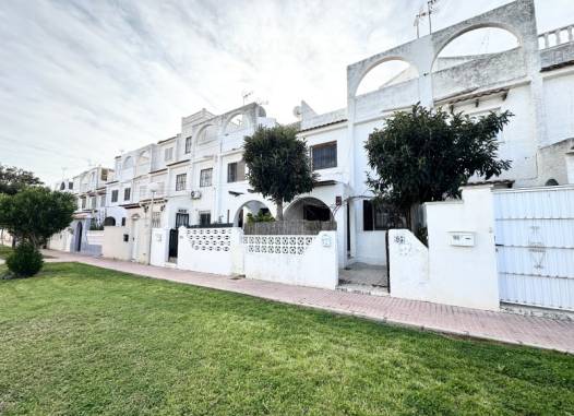 Town House - Salg - Torrevieja - Costa Blanca