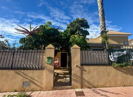 Town House - Salg - Torrevieja - Costa Blanca