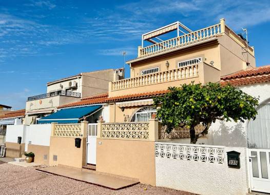 Town House - Salg - Torrevieja - Costa Blanca