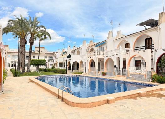 Town House - Salg - Torrevieja - El Chaparral