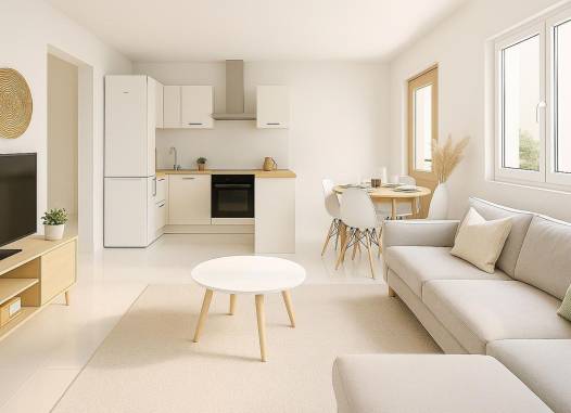 Town House - Salg - Torrevieja - La Siesta