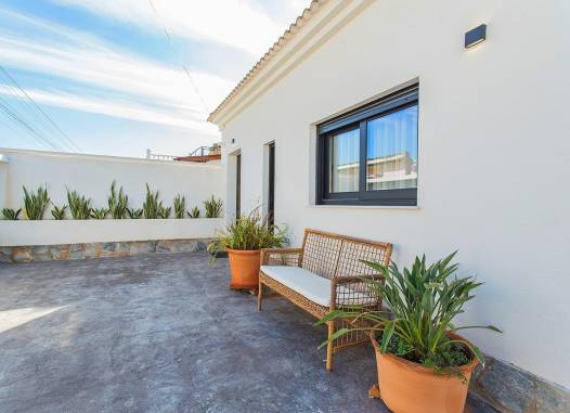 Town House - Salg - Torrevieja - La Siesta