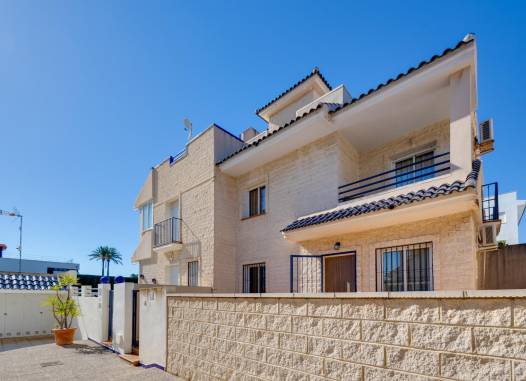 Town House - Salg - Torrevieja - La Veleta