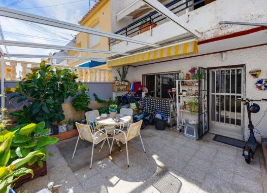 Town House - Salg - Torrevieja - Nueva Torrevieja