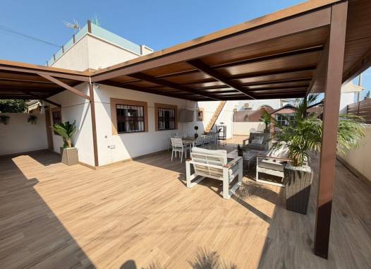 Town House - Salg - Torrevieja - Nueva Torrevieja