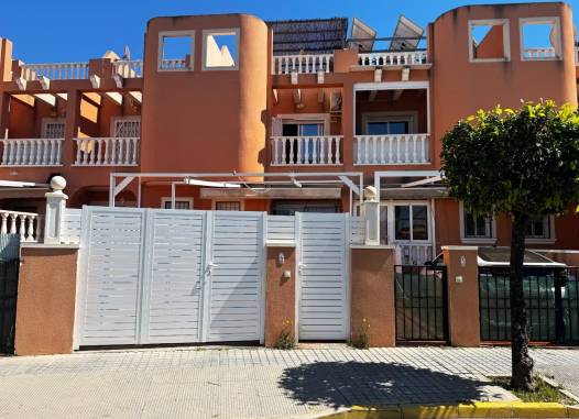 Town House - Salg - Torrevieja - Torrevieja