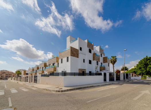 Town House - Salg - Villamartin - Costa Blanca