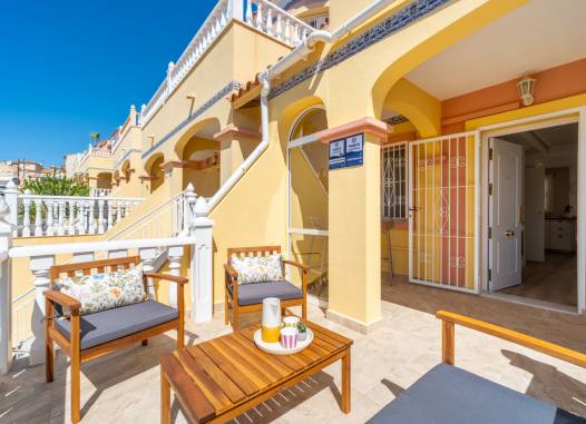 Town House - Salg - Villamartin - Costa Blanca