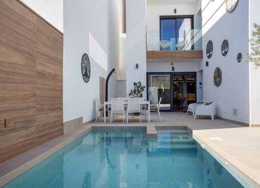 Town House - Venta - Benijofar - Costa Blanca