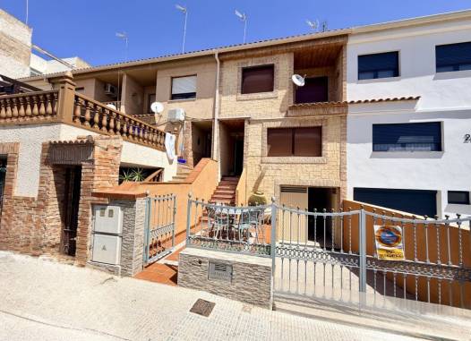 Town House - Venta - Formentera del Segura - Costa Blanca
