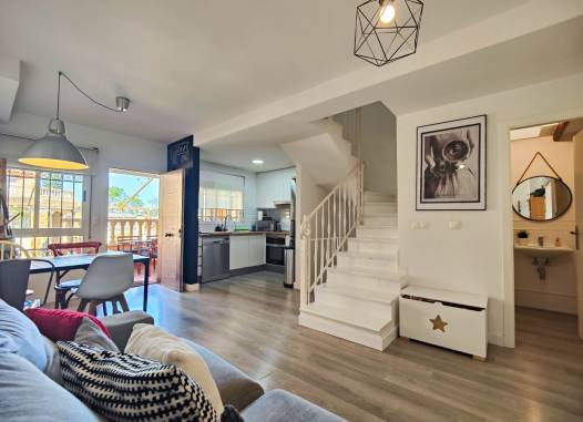 Town House - Venta - Guardamar del Segura - Costa Blanca