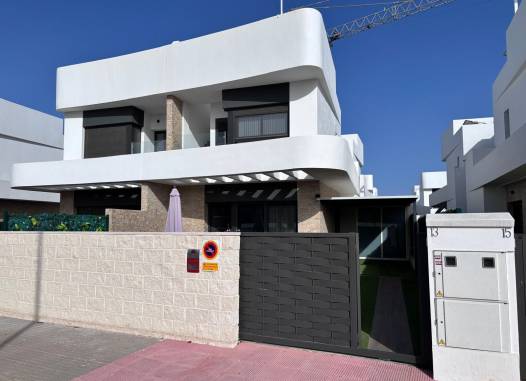 Town House - Venta - Los Montesinos - MLSC7829341