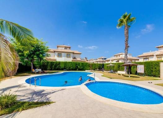 Town House - Venta - Orihuela Costa - Costa Blanca