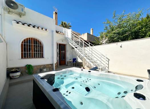 Town House - Venta - Orihuela Costa - Costa Blanca