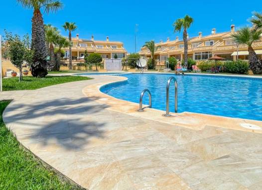 Town House - Venta - Orihuela Costa - Costa Blanca