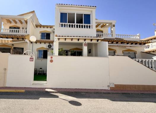 Town House - Venta - Orihuela Costa - Costa Blanca