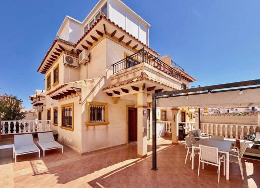 Town House - Venta - Orihuela Costa - Costa Blanca