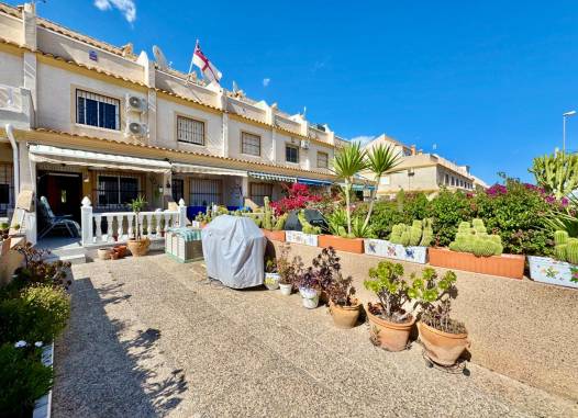 Town House - Venta - Orihuela Costa - Las Filipinas